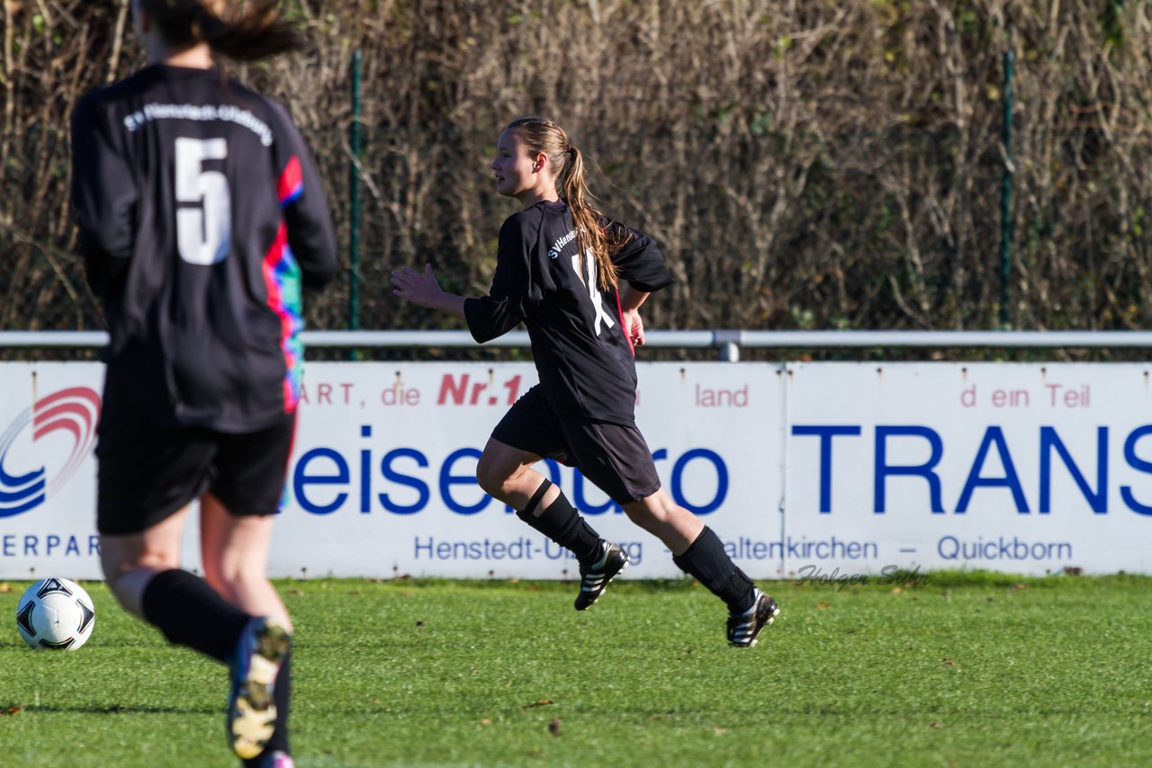 Bild 92 - Frauen SV Henstedt Ulzburg II - TSV Zarpen : Ergebnis: 0:2